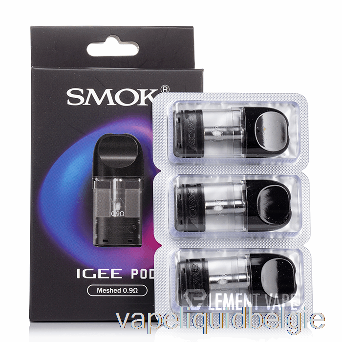 Vape Smaken Smok Igee Vervangende Peulen 2ml Igee Peulen